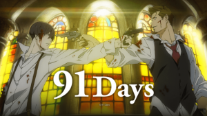 91 days vostfr