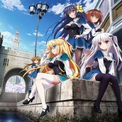 Absolute Duo vostfr