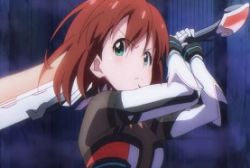 Battle Girl High-school-voiranimes