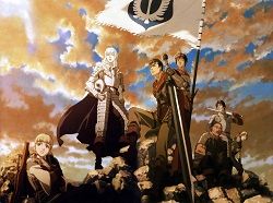 Berserk Ougon Jidaihen II Doldrey Kouryaku voiranimes