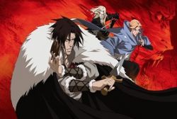 castlevania-voiranimes