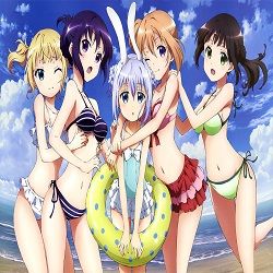 gochuumon wa usagi desu ka vostfr_voiranimes