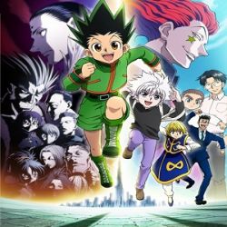 hunter x hunter 2011 vostfr_voiranimes