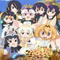 kemono-friends-vostfr-voiranimes