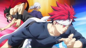 Shokugeki-no-Soma-Saison 3-food-wars-voiranimes