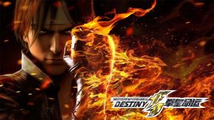 The-King-of-Fighters-Destiny-voiranimes