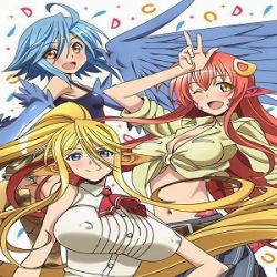 monster musume no iru nichijou_voiranimes