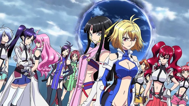 Assistir Cross Ange: Tenshi to Ryuu no Rondo - Episódio 017 Online em HD -  AnimesROLL