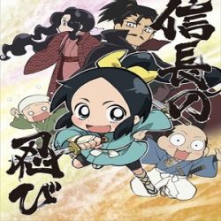 nobunaga-no-shinobi-vostfr