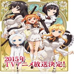 ore ga ojou-sama gakkou ni shomin sample_vostfr