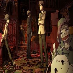 ranpo kitan game of laplace_vostfr