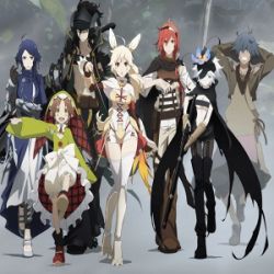 rokka no yuusha_vostfr