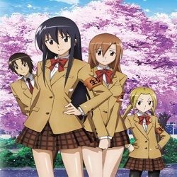 Seitokai Yakuindomo Saison 2 VOSTFR