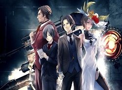 Shisha no Teikoku voiranimes