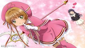 Card Captor Sakura - Clear Card-hen