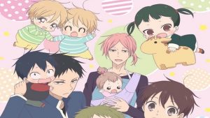 Gakuen-Babysitters