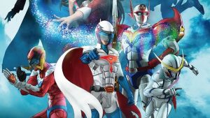 Gekijouban-Infini-T-Force-Gatchaman-Saraba-Tomo-yo-vostfr