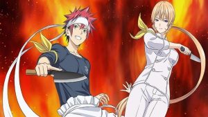 Shokugeki No Soma S2 10 Vostfr