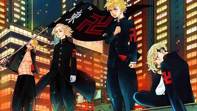 🎬Anime: Tokyo Revengers: Parte 2. EP 02 - 🟢Disponível, AnimeFire.