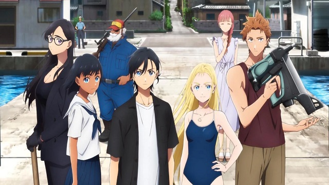 Summertime Render - Episode 1 vostfr - ADKami