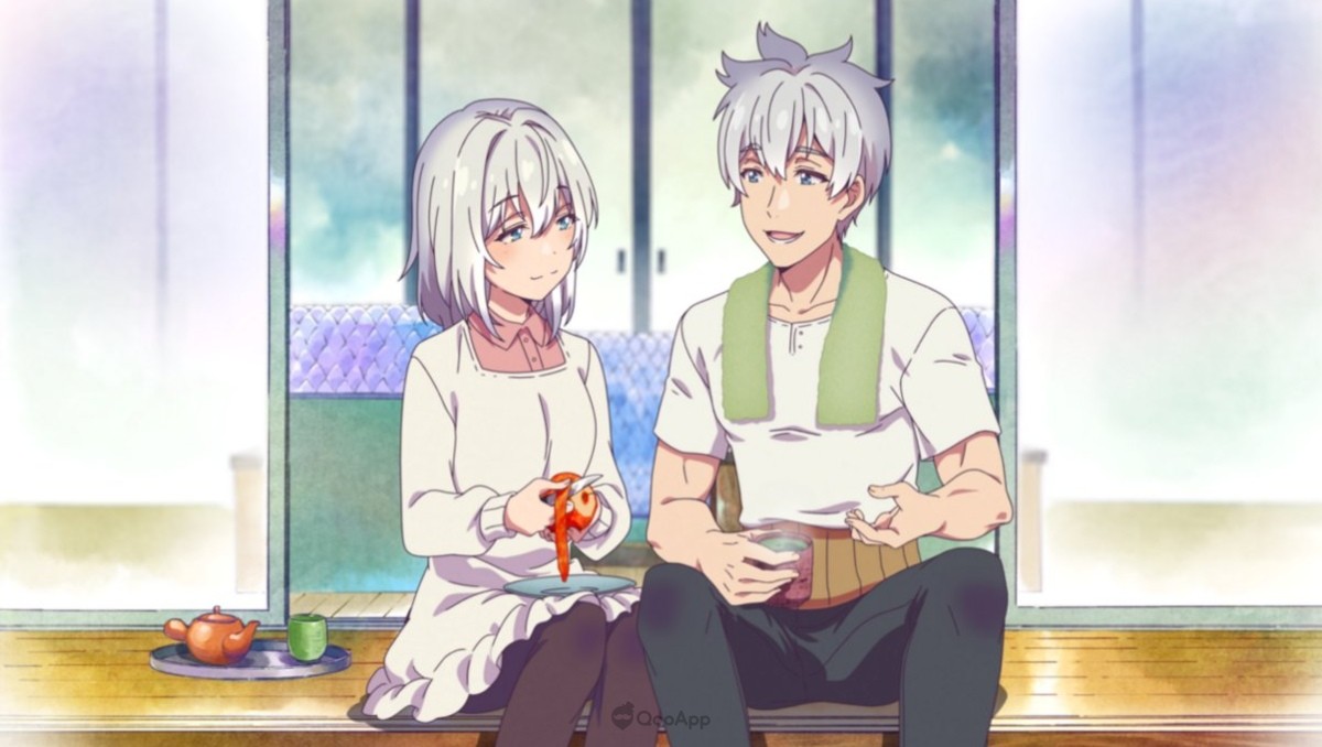 Grandpa and Grandma Turn Young Again 03 VOSTFR Mavanime