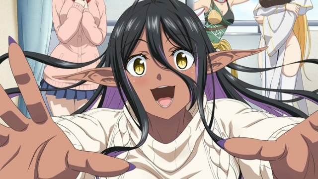 Yandere-Dark-Elf-She-Chased-Me-All-the-Way-from-Another-World-mavanimes